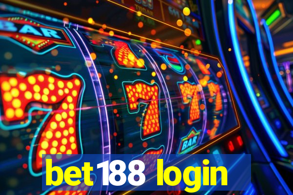 bet188 login